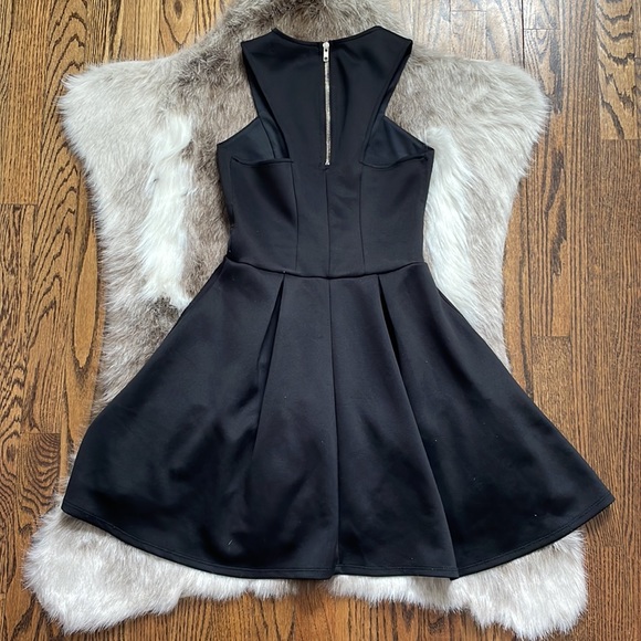 Bailey Blue neopren dress - Picture 5 of 7